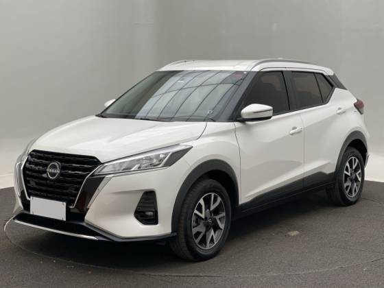 NISSAN KICKS 1.6 16V FLEXSTART SENSE XTRONIC